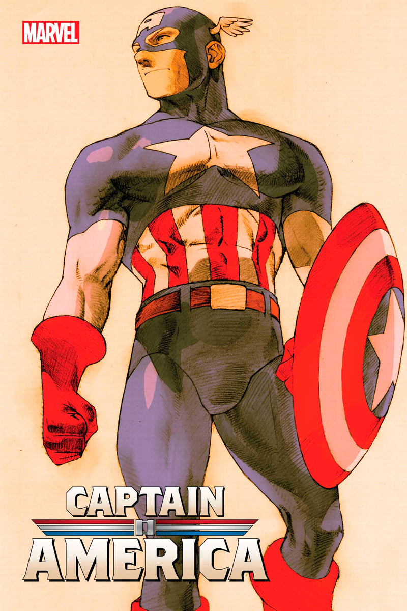 CAPTAIN AMERICA