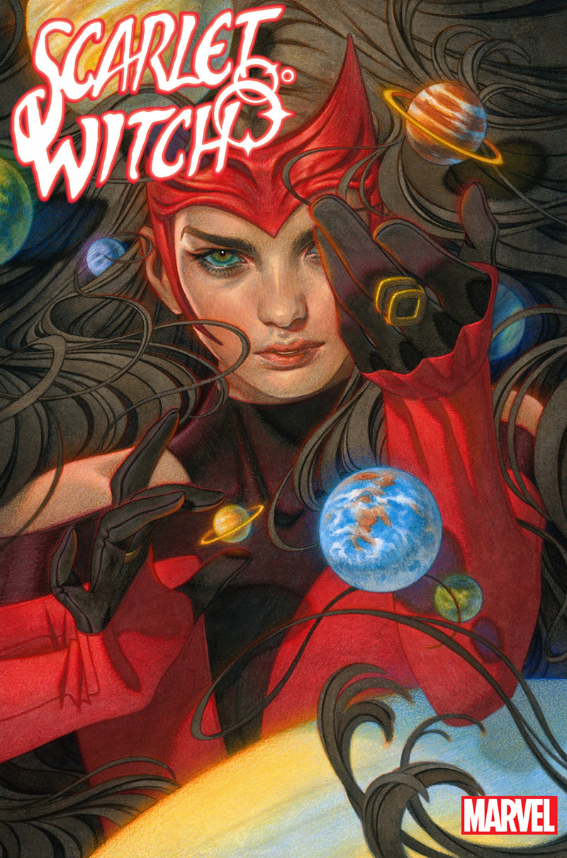 SCARLET WITCH