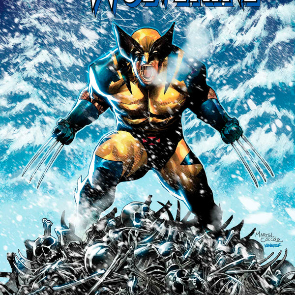 WOLVERINE #1 | COMIC NATION