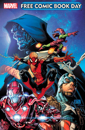 ULTIMATE UNIVERSE/SPIDER-MAN 1 (FCBD 2024)