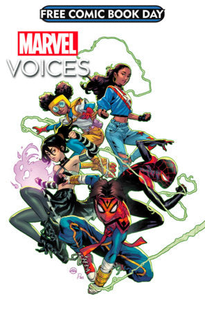 MARVEL'S VOICES 1 (FCBD 2024)