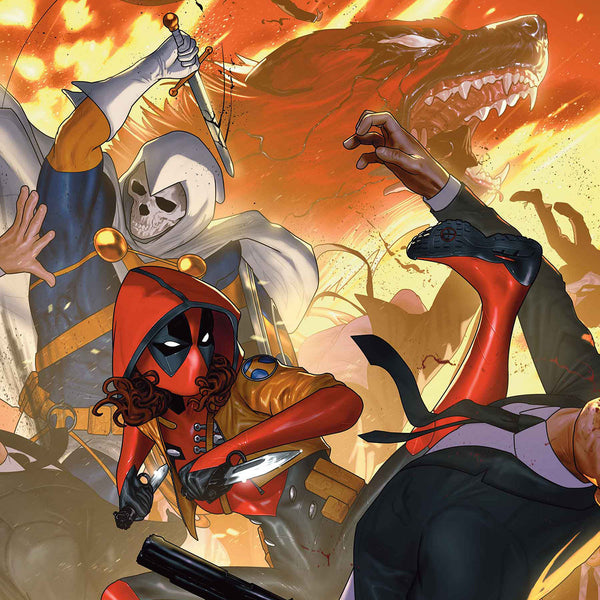 DEADPOOL #7 | COMIC NATION