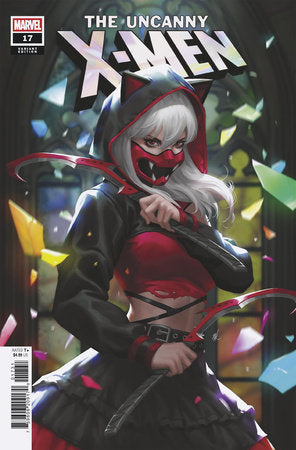 UNCANNY X-MEN #17 EJIKURE MUTINA VARIANT | COMIC NATION