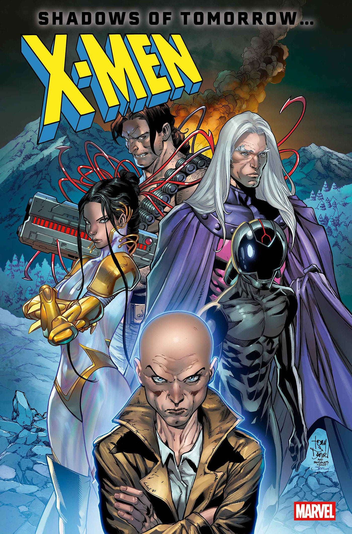 X-MEN #24 (2025)