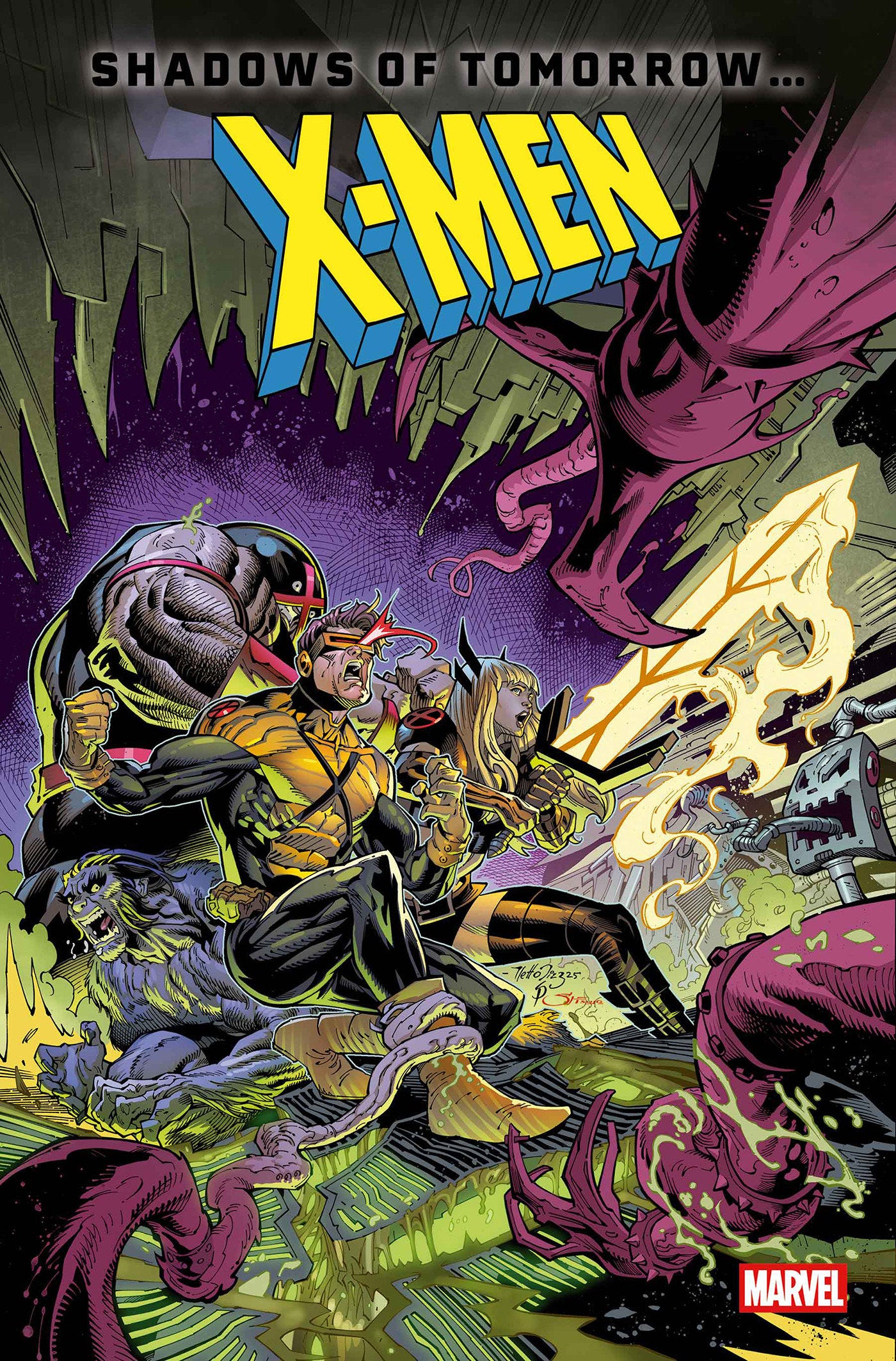 X-MEN #26