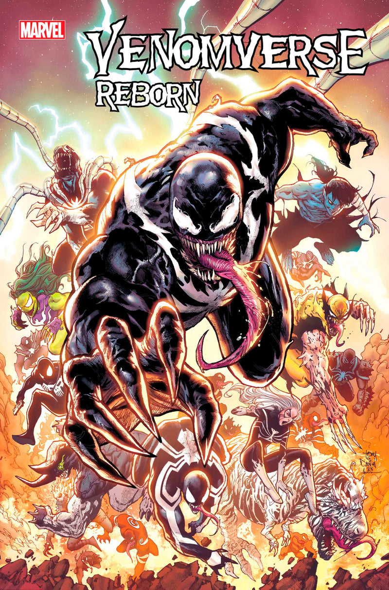 VENOMVERSE REBORN