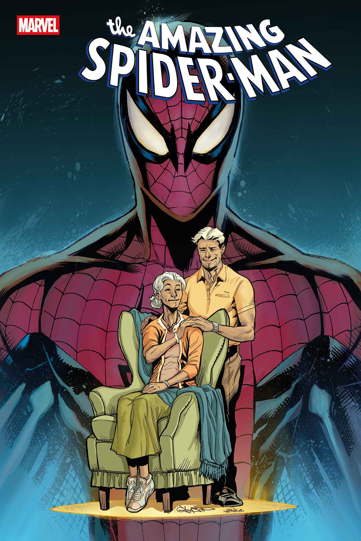 AMAZING SPIDER-MAN #31 (2026)