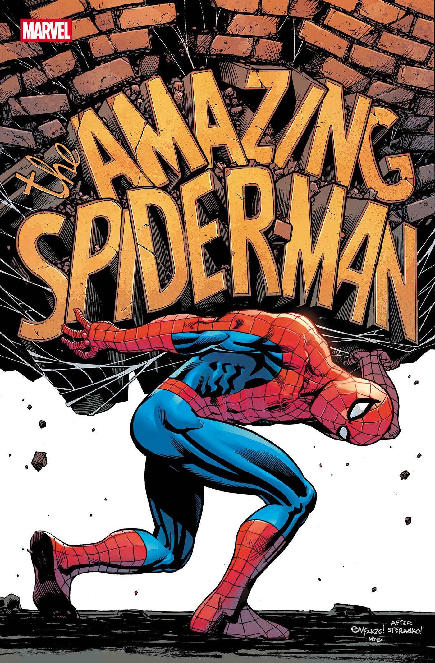 AMAZING SPIDER-MAN #33 (2026)