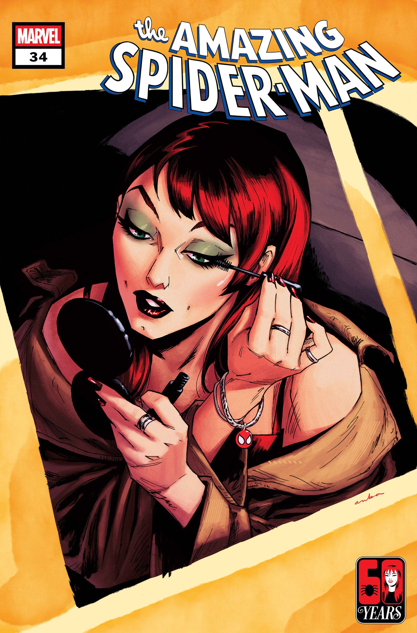 AMAZING SPIDER-MAN #34 (2026)