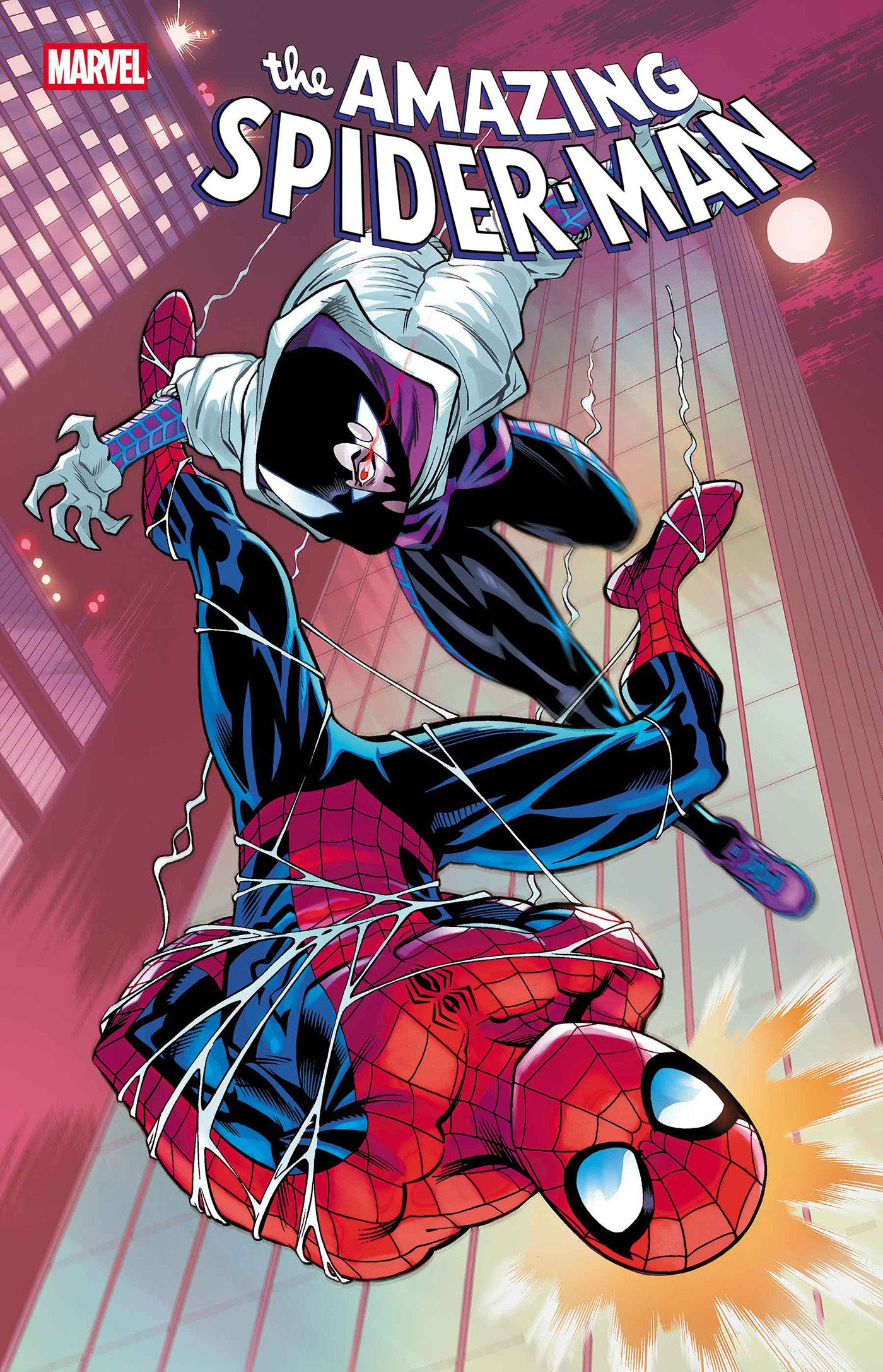 AMAZING SPIDER-MAN #35  (2026)