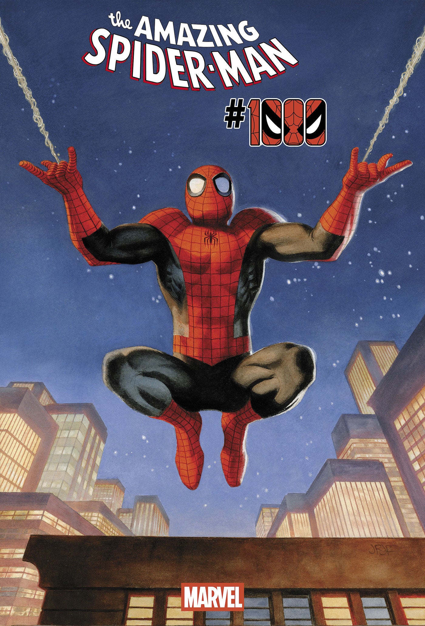 AMAZING SPIDER-MAN #1000