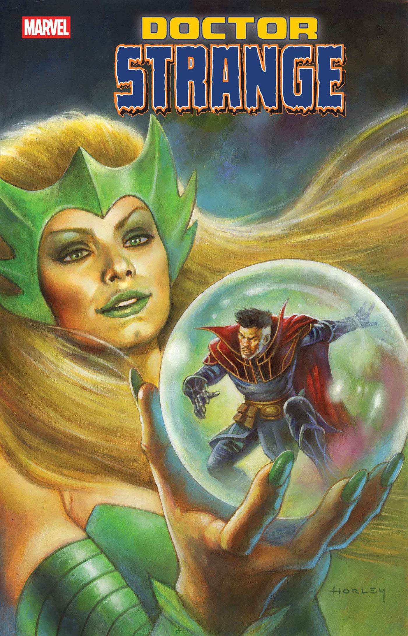 DOCTOR STRANGE #7 (2026)