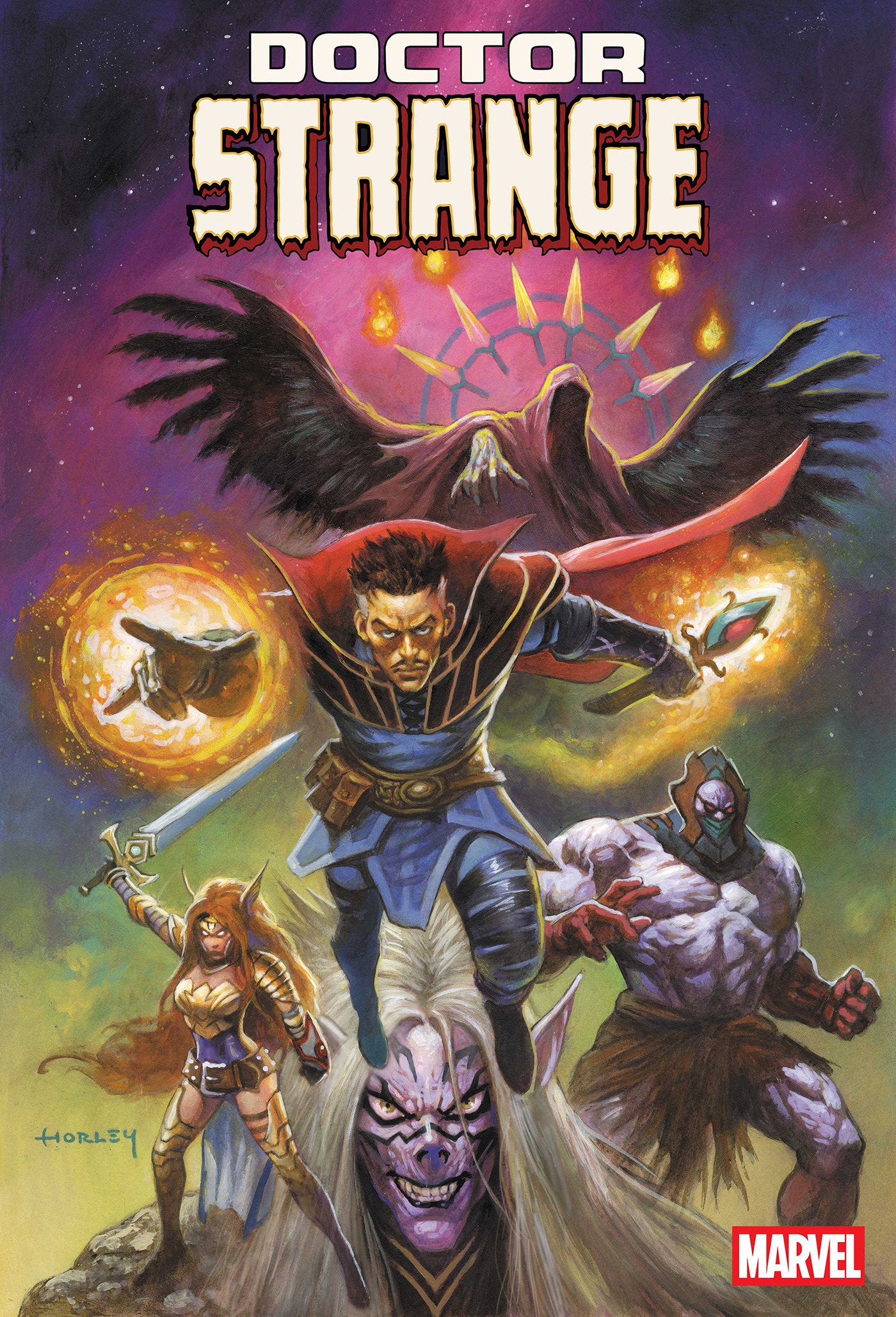 DOCTOR STRANGE #10 (2026)