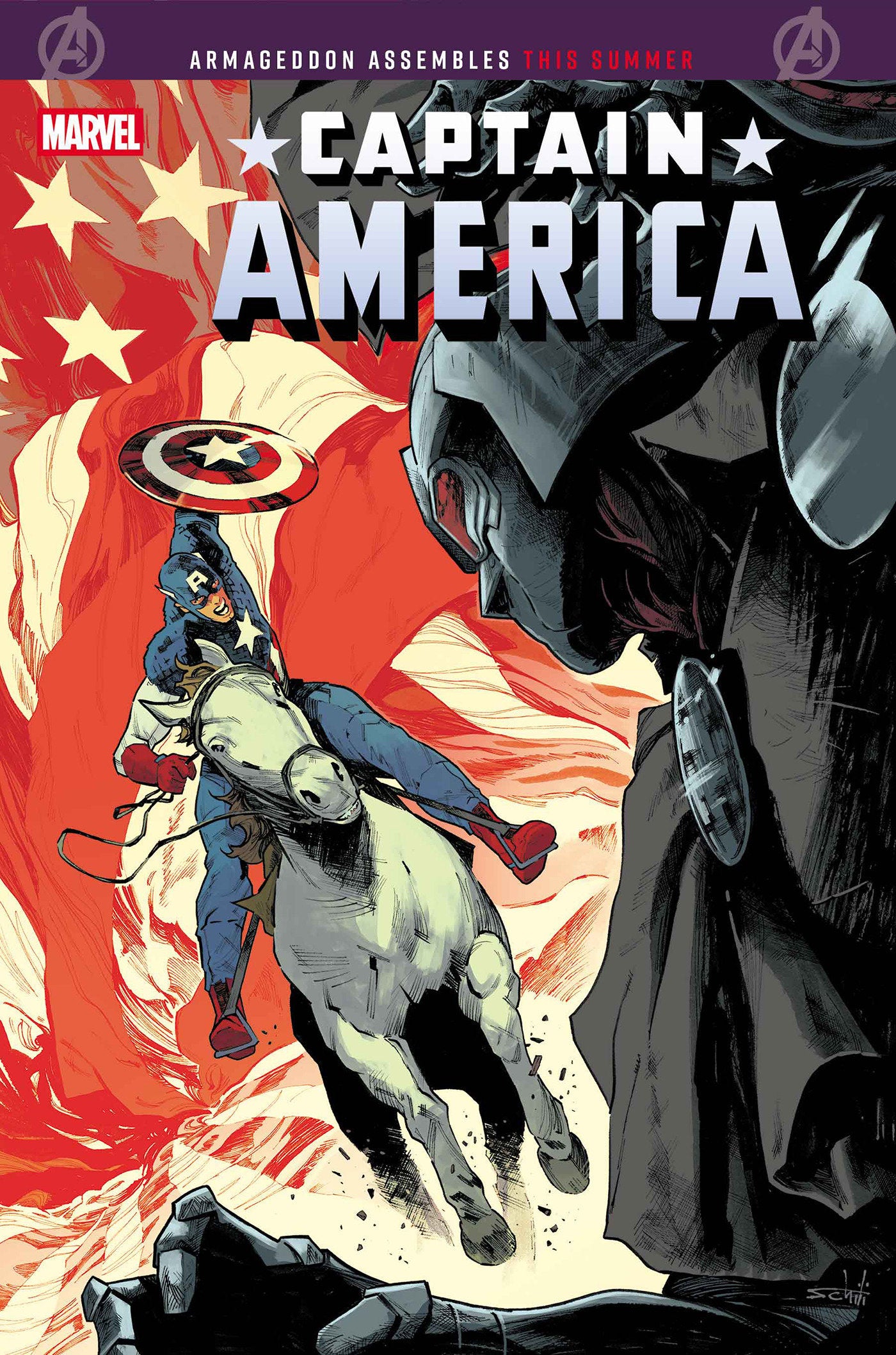 CAPTAIN AMERICA #10 (2026)