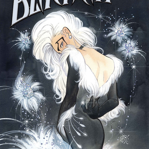 BLACK CAT #1 PEACH MOMOKO VARIANT | COMIC NATION