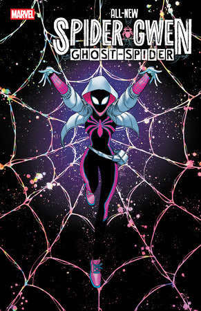 ALL-NEW SPIDER-GWEN: THE GHOST-SPIDER #3 CORIN HOWELL SPIDER-GWEN VARIANT