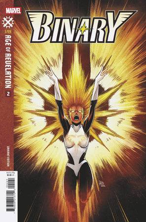 BINARY #2 CORIN HOWELL VARIANT [AOR]