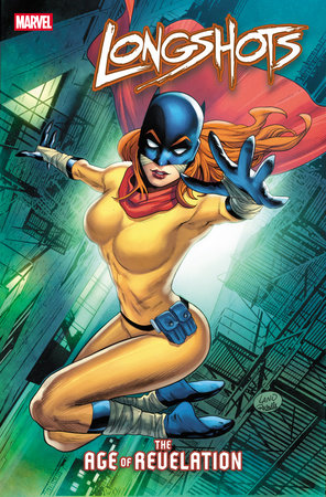 ONGSHOTS #3 GREG LAND VARIANT [AOR]