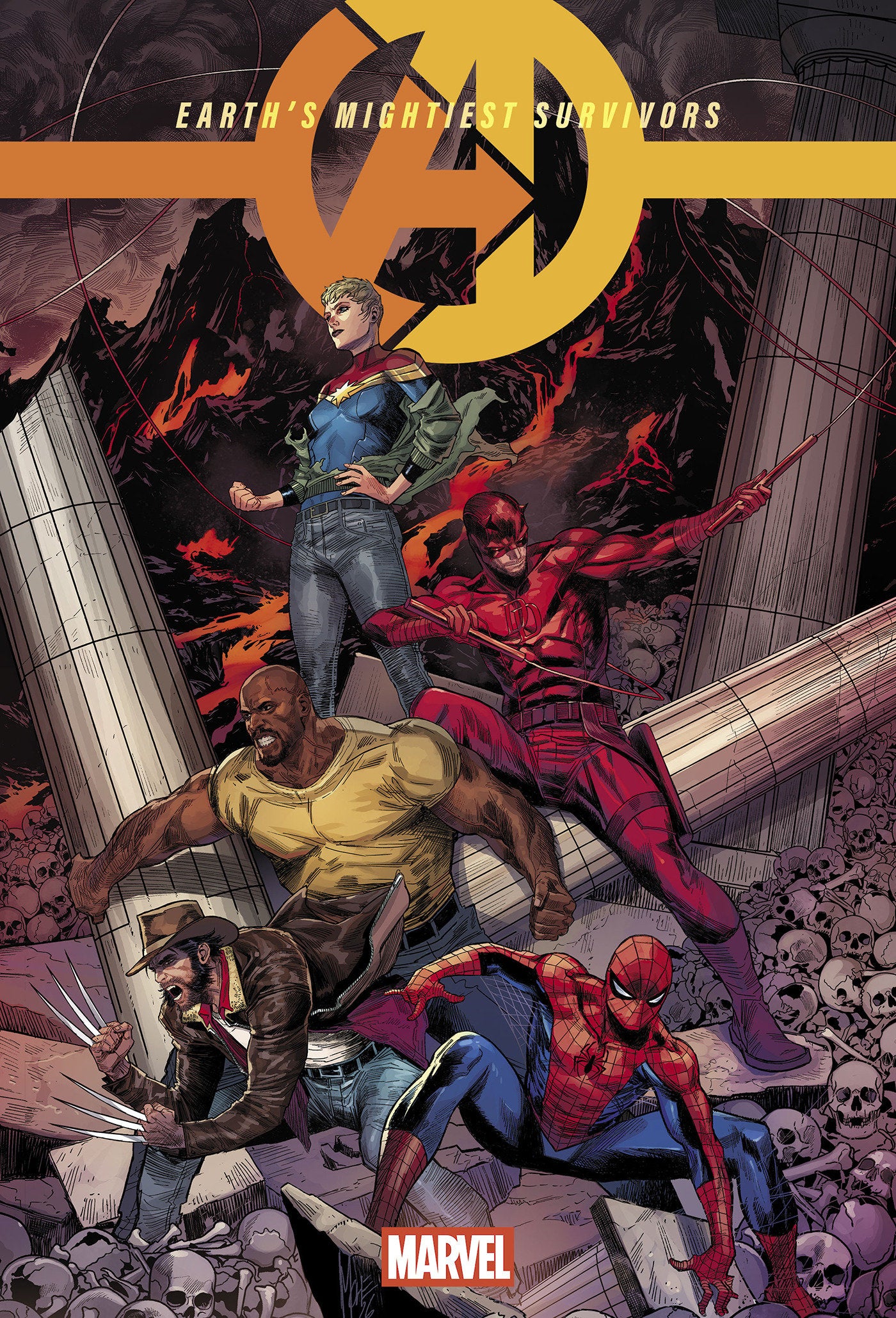 AVENGERS #1 (2026)