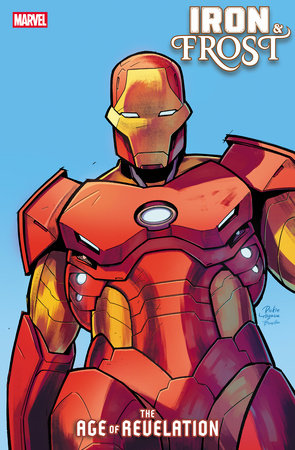 IRON & FROST #1 RICKIE YAGAWA CHARACTER VARIANT [AOR]
