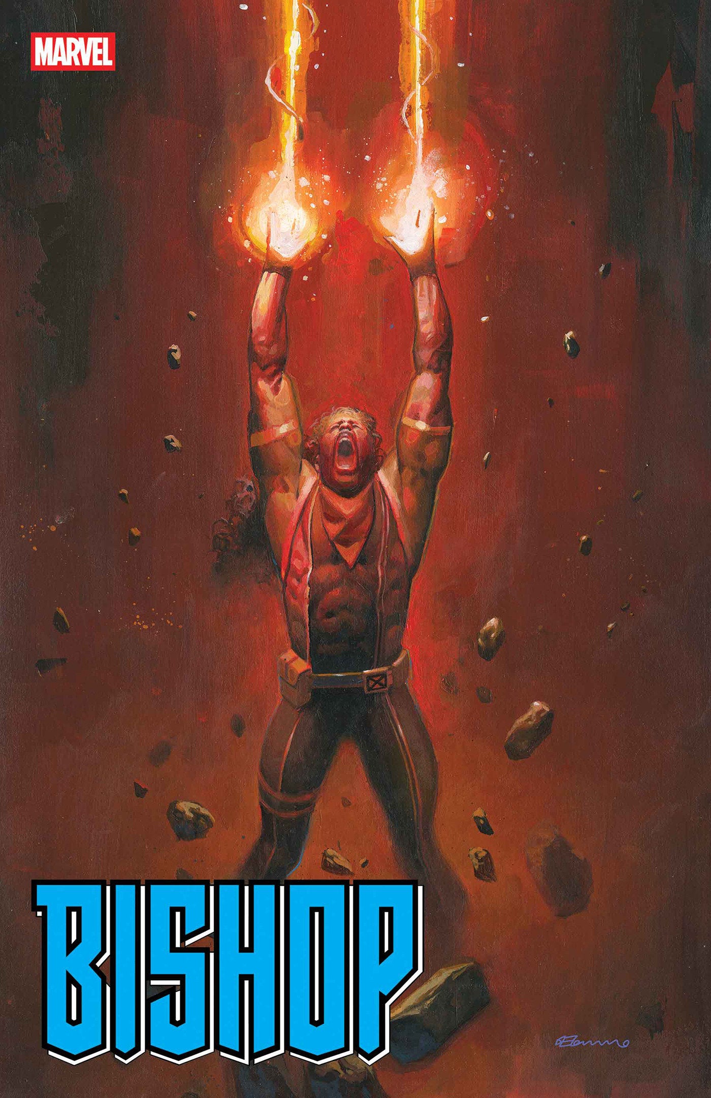 BISHOP #1 FABRIZIO DE TOMMASO VARIANT