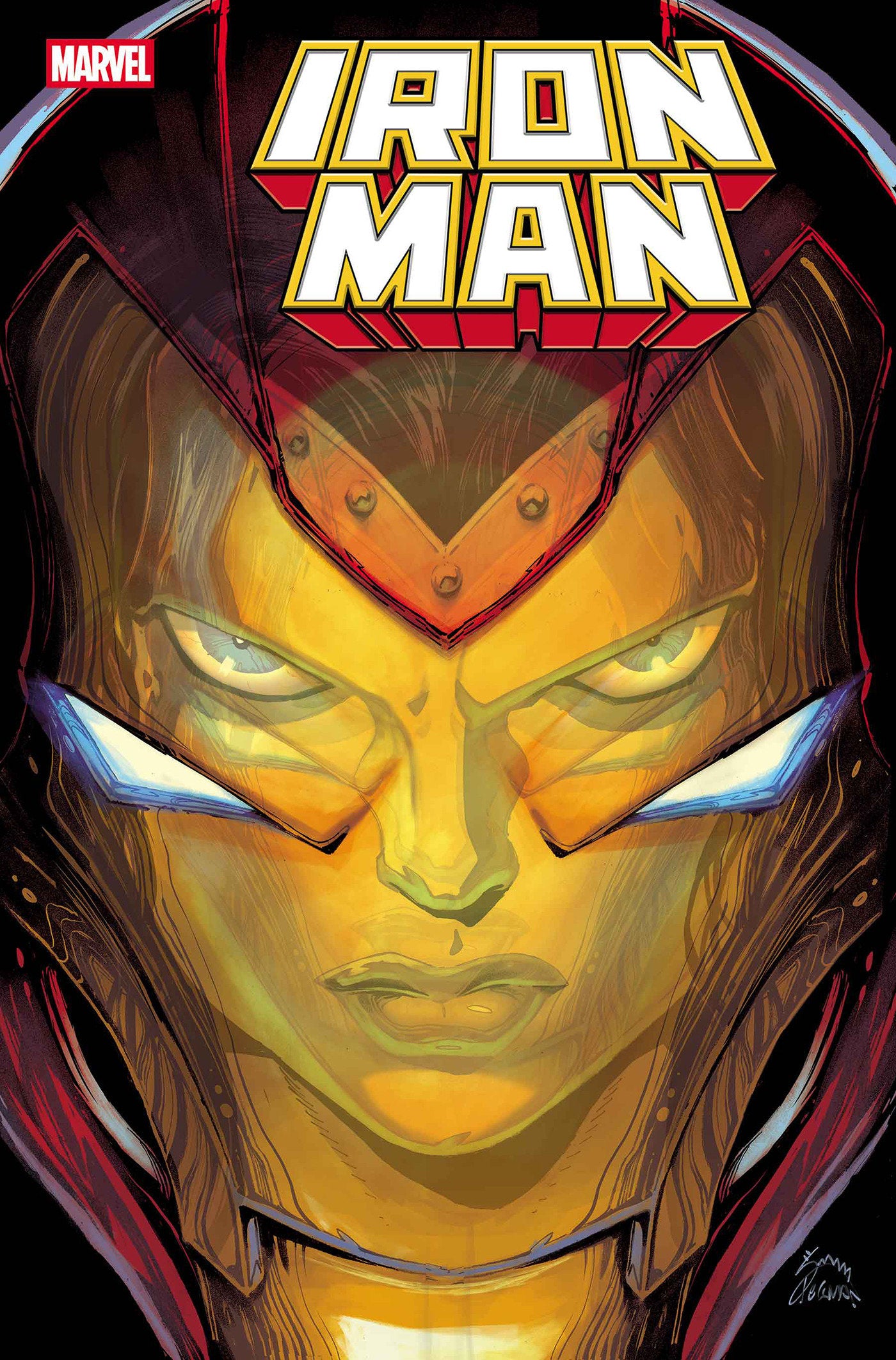 IRON MAN #2 (2026)