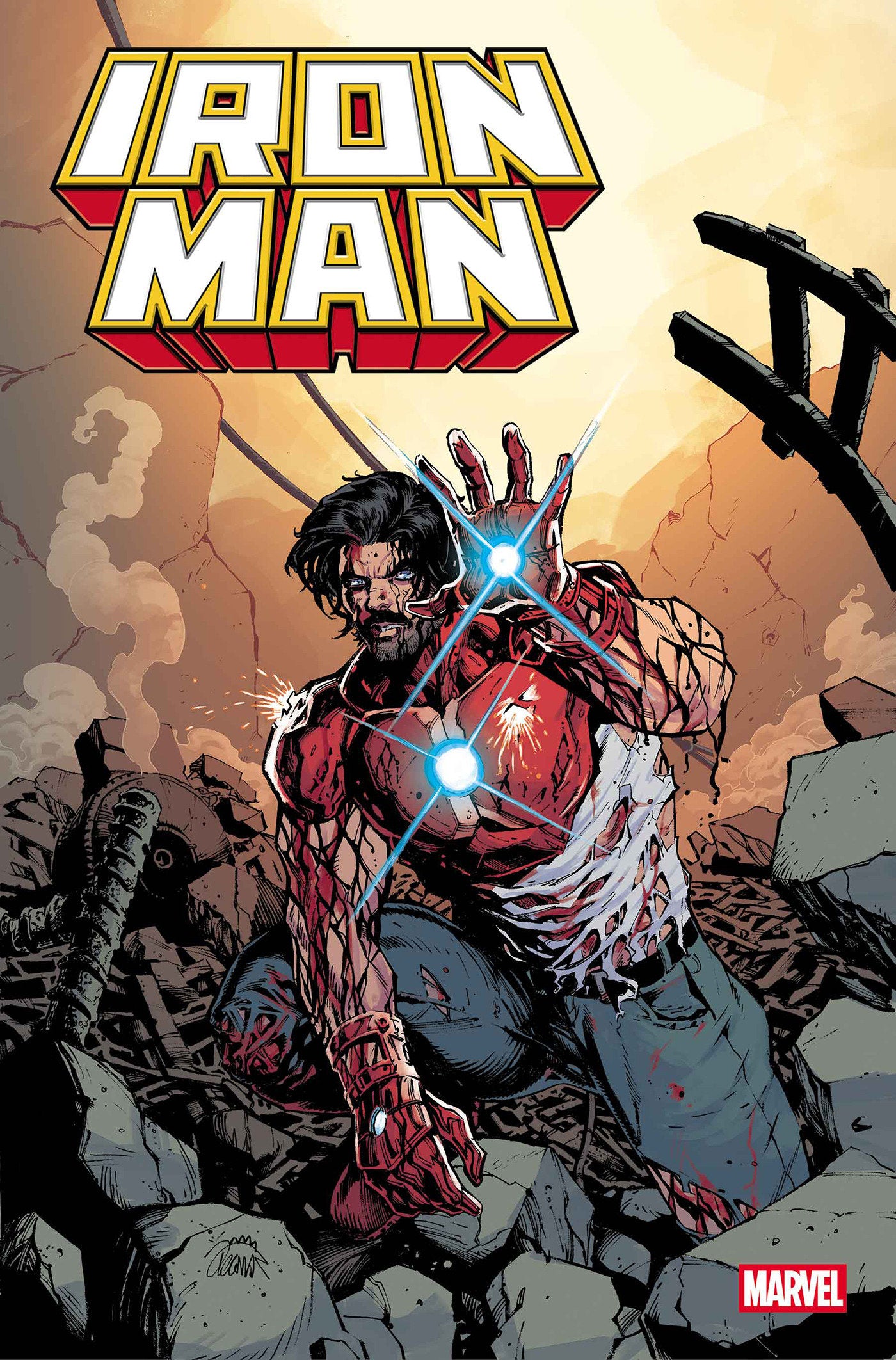IRON MAN #4 (2026)