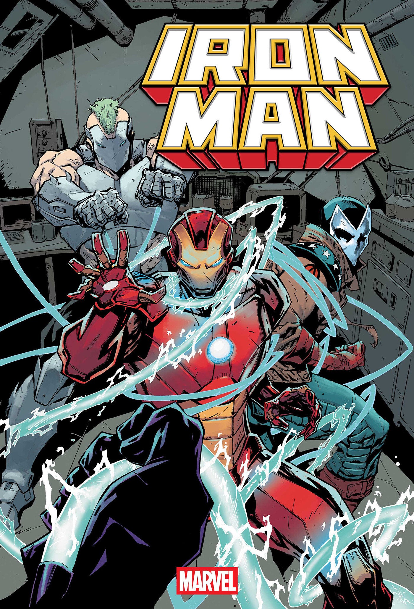 IRON MAN #9 (2026)