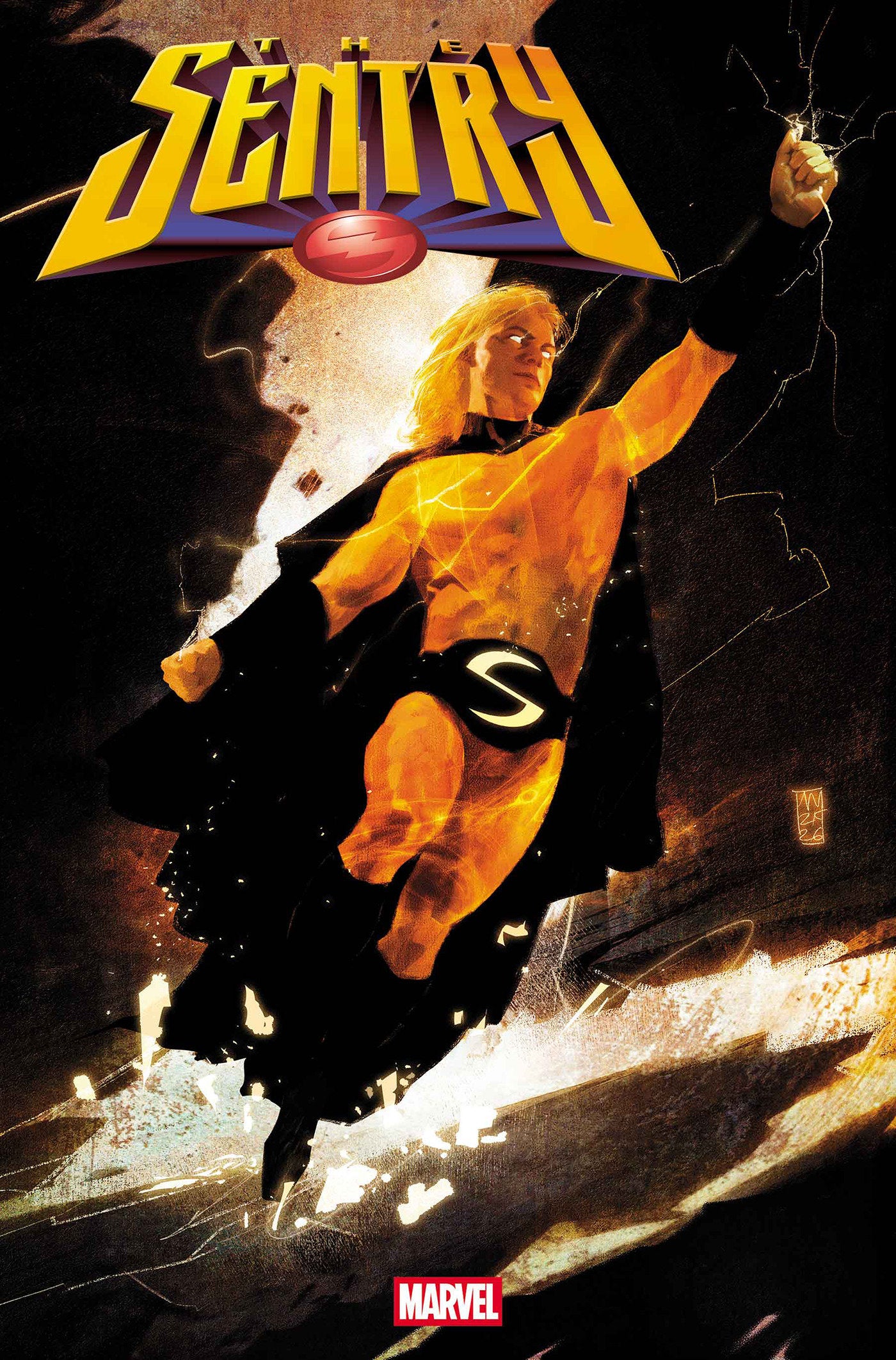 SENTRY #4 (2026)