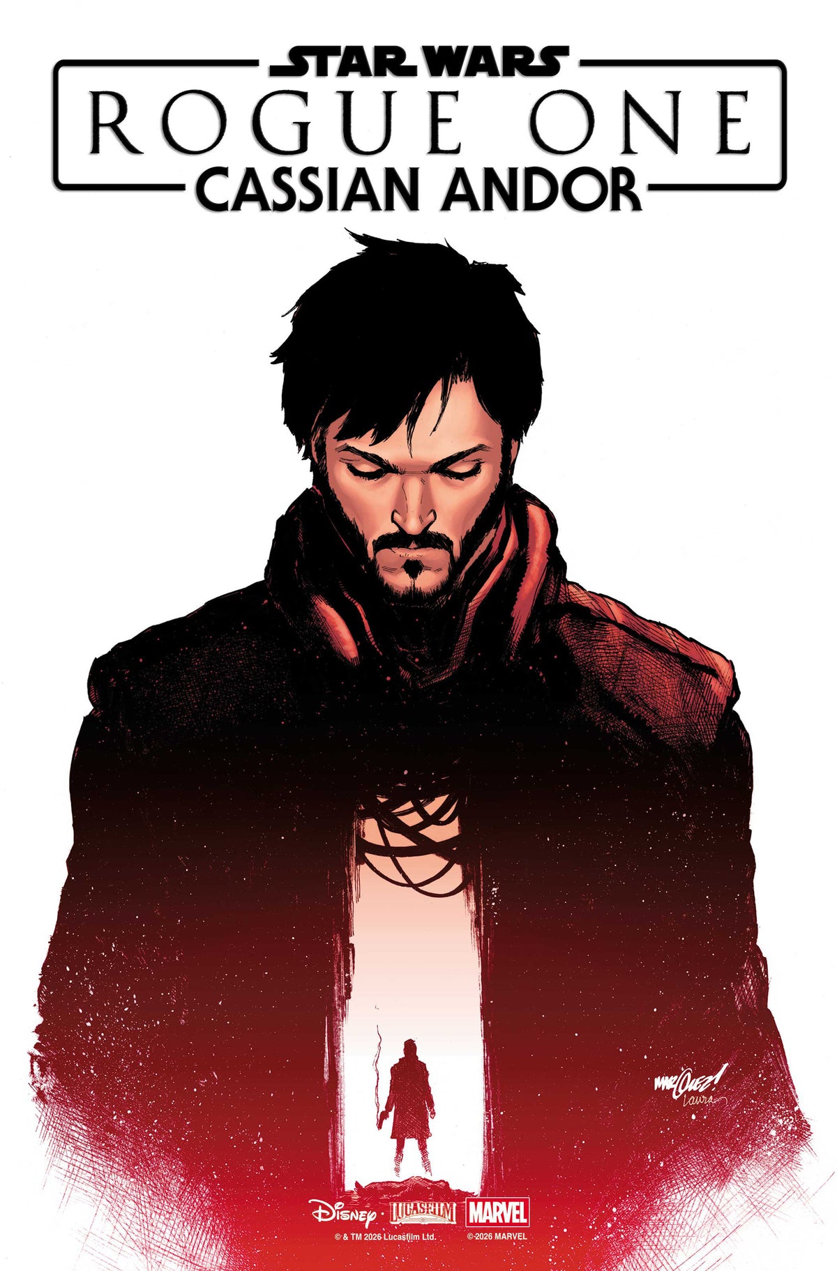 STAR WARS: ROGUE ONE - CASSIAN ANDOR #1 | COMIC NATION