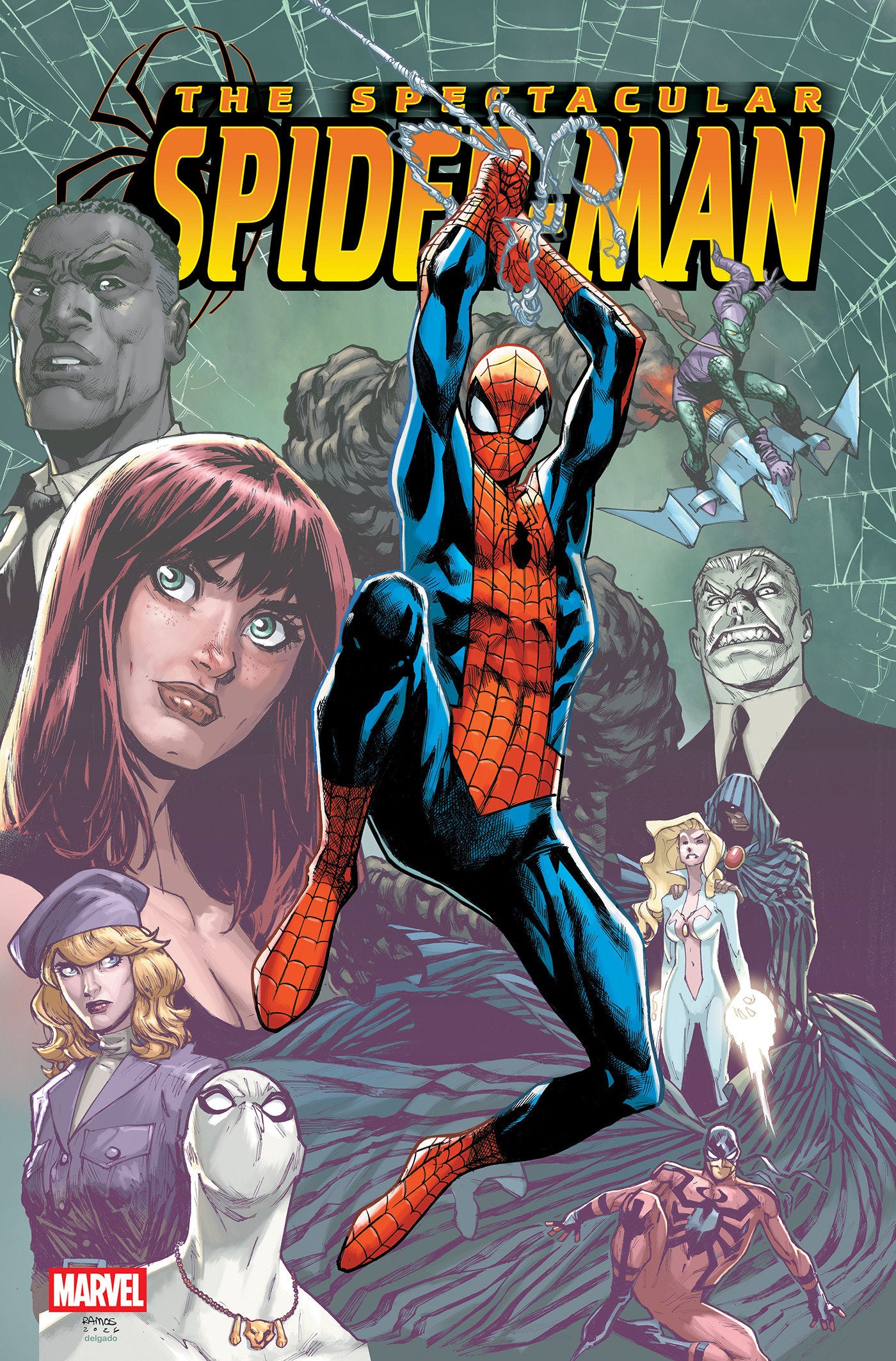 SPECTACULAR SPIDER-MAN #7 | COMIC NATION