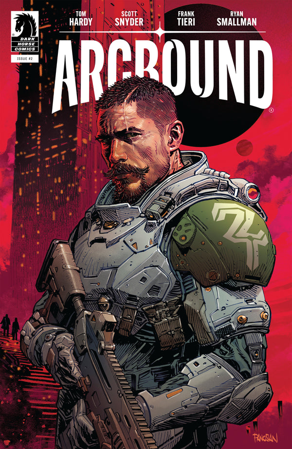 ARCBOUND #2 (CVR B) (DAN PANOSIAN)