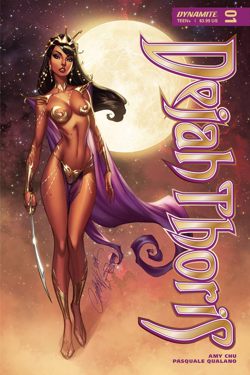 DEJAH THORIS