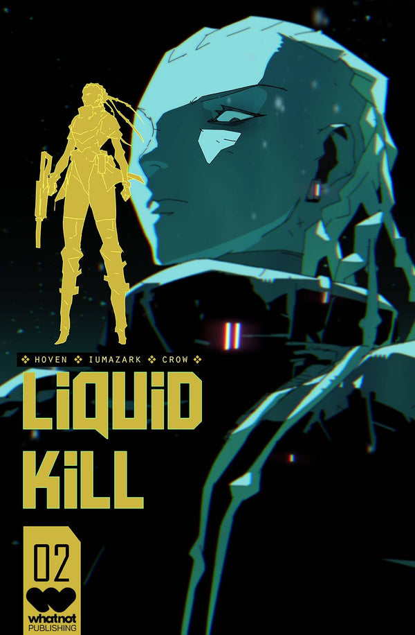 LIQUID KILL VOL 2 #2 (OF 4) CVR B IUMAZARK