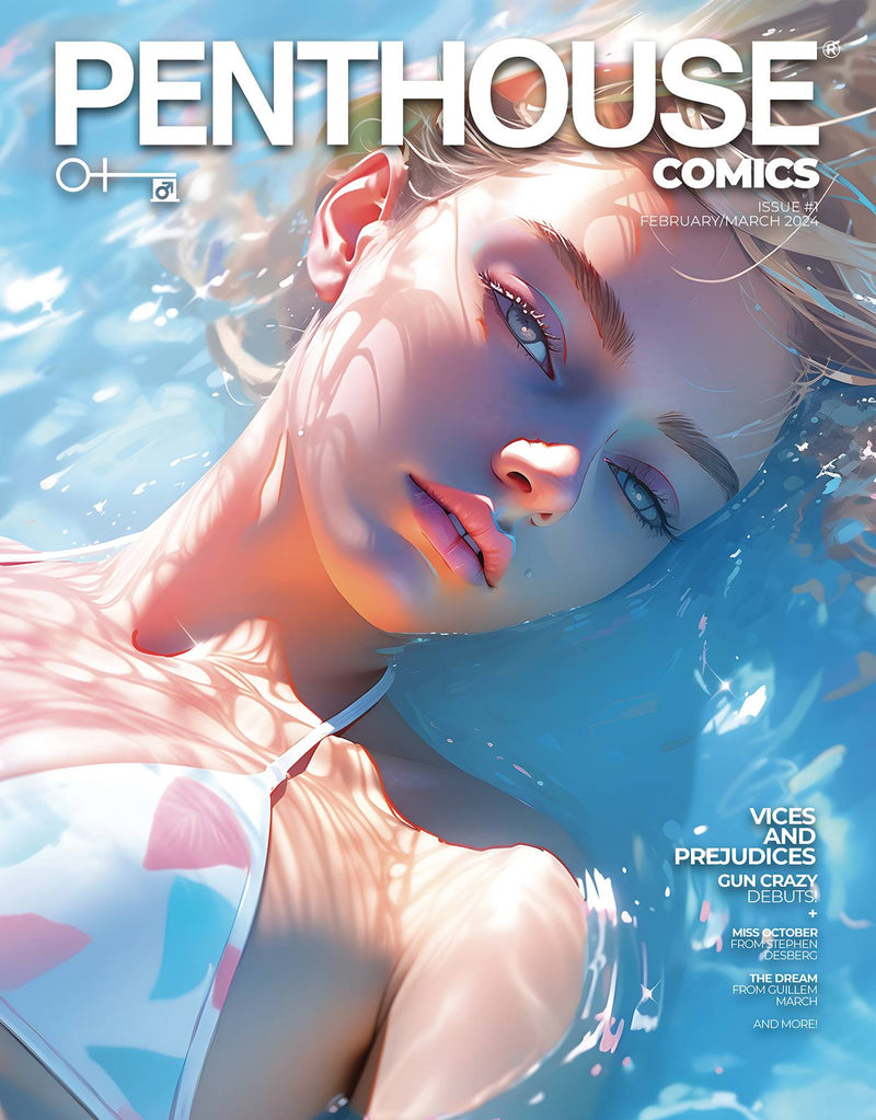 PENTHOUSE COMICS #1 CVR J STIMOGRAPH | COMIC NATION