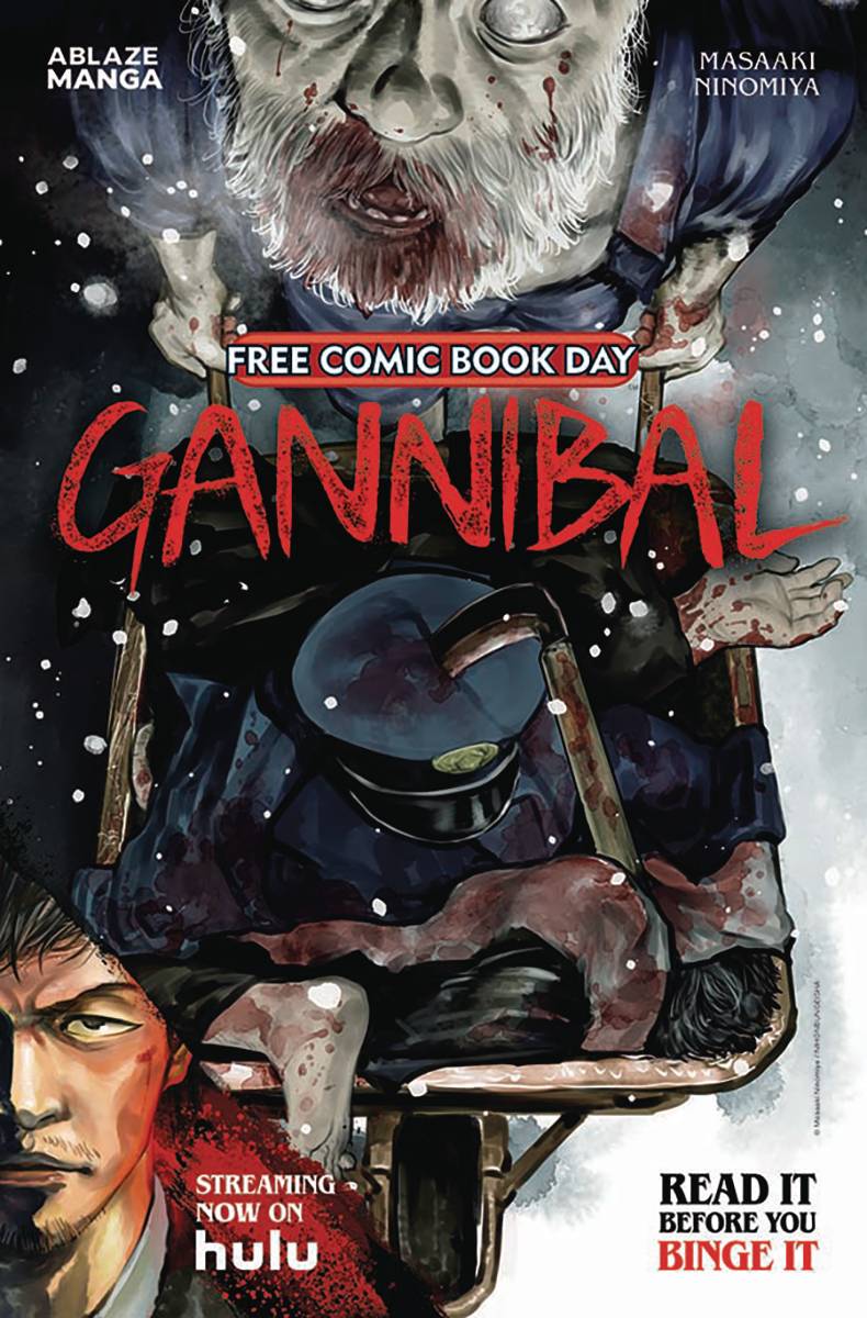 GANNIBAL (FCBD 2024)