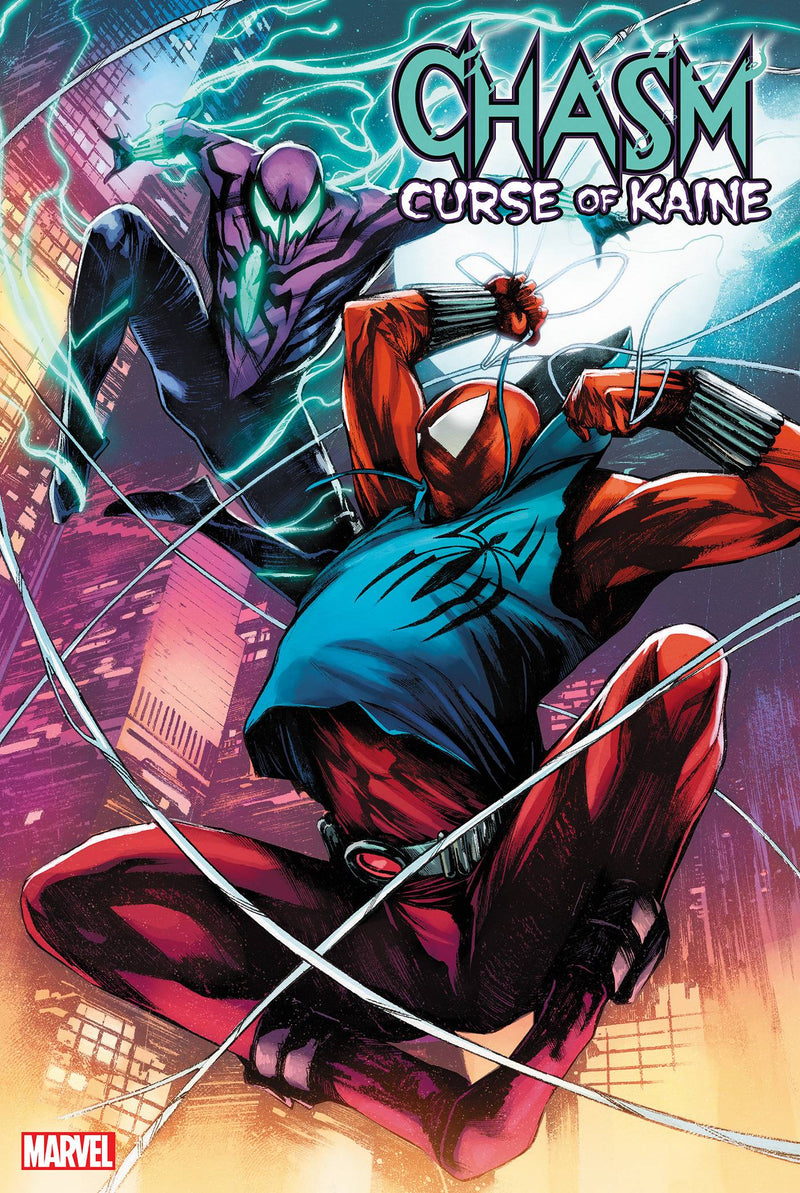 CHASM: CURSE OF KAINE