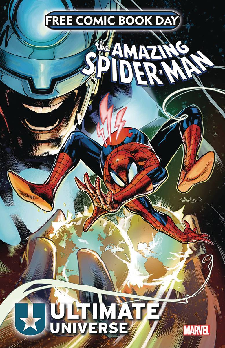 FCBD 2025 SPIDER-MAN/ULTIMATE UNIVERSE #1