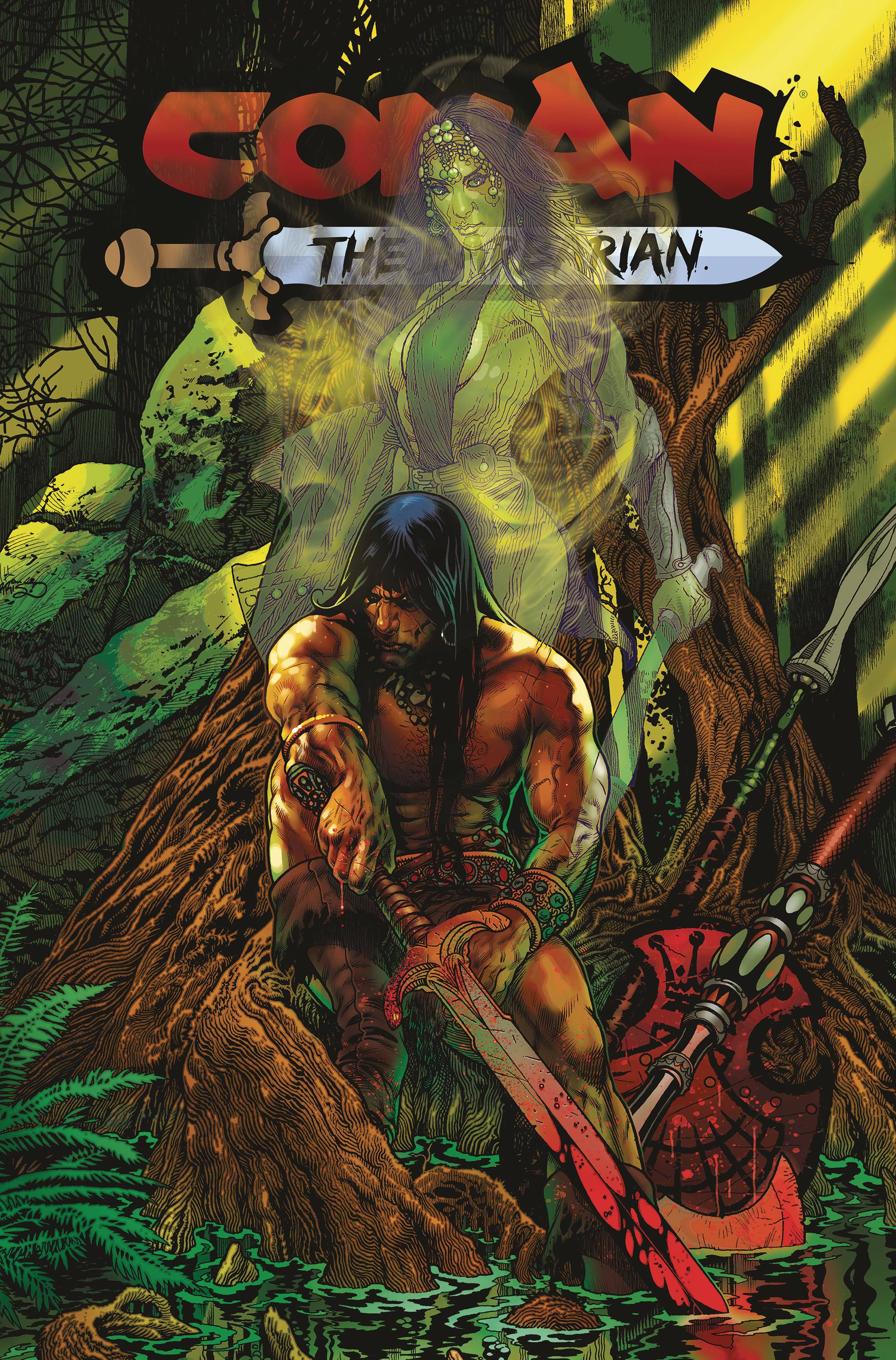 CONAN BARBARIAN #19 CVR C HARRIS