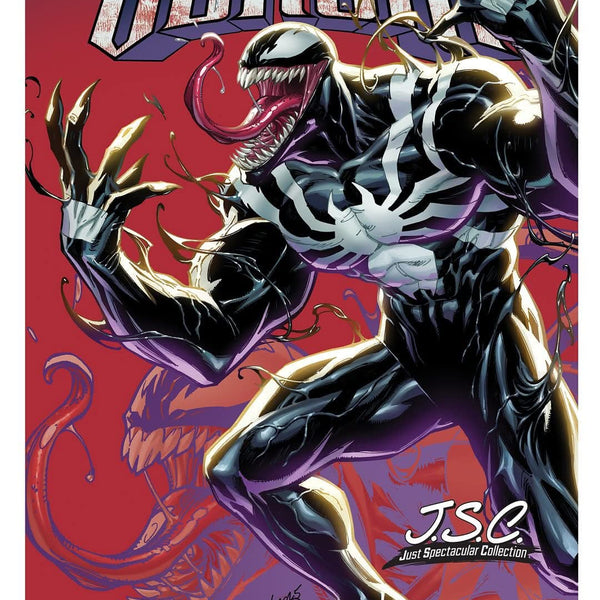 ALL-NEW VENOM #9 J. SCOTT CAMPBELL VARIANT | COMIC NATION