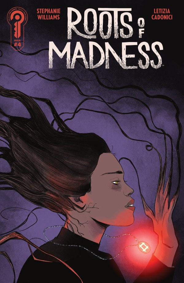 ROOTS OF MADNESS #4 COVER B LETIZIA CADONICI