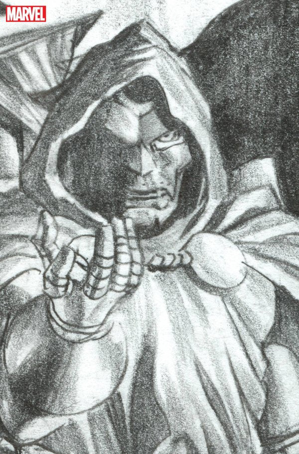 Guardians of the Galaxy #1 1:100 Alex Ross Timeless Sketch Virgin Variant