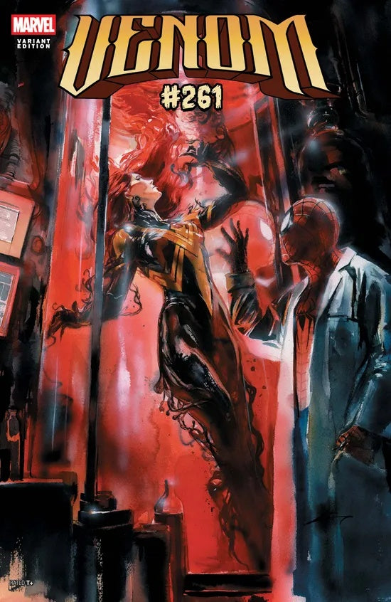 VENOM #261 ITO VARIANT [QIB]
