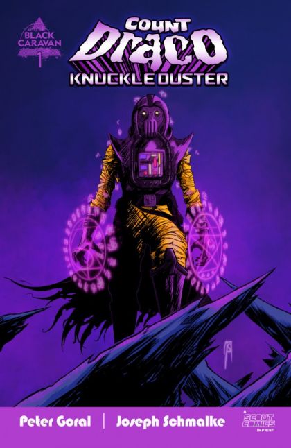 COUNT DRACO KNUCKLEDUSTER 1 COVER A MAIN COVER 2021