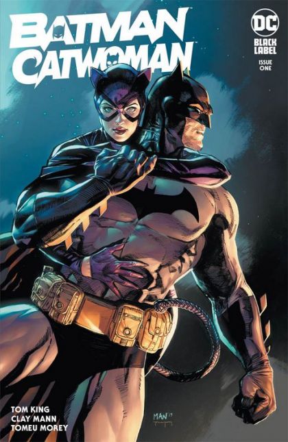 BATMAN / CATWOMAN 1 COVER A MAIN COVER 2020