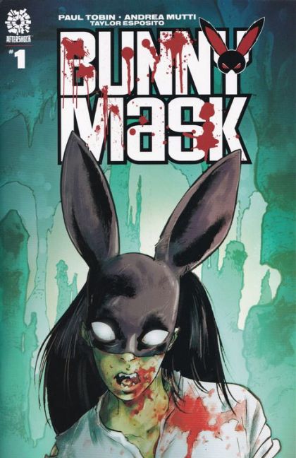 BUNNY MASK 1 COVER A ANDREA MUTTI & COLLEEN COOVER 2021