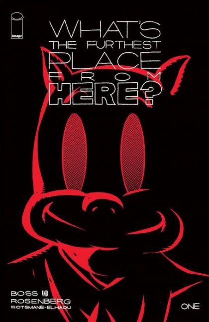 WHAT’S THE FURTHEST PLACE FROM HERE? 1 COVER D VARIANT BRIAN MICHAEL BENDIS 2021
