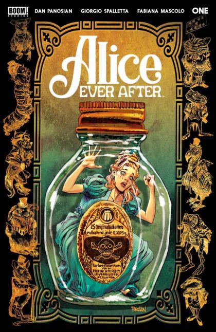 ALICE EVER AFTER 1 COVER A MAIN COVER 2022