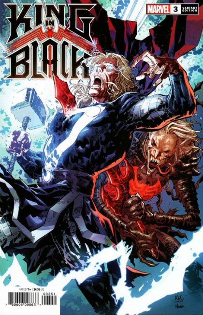 KING IN BLACK 3 COVER E VARIANT KEN LASHLEY SPOILER 2021