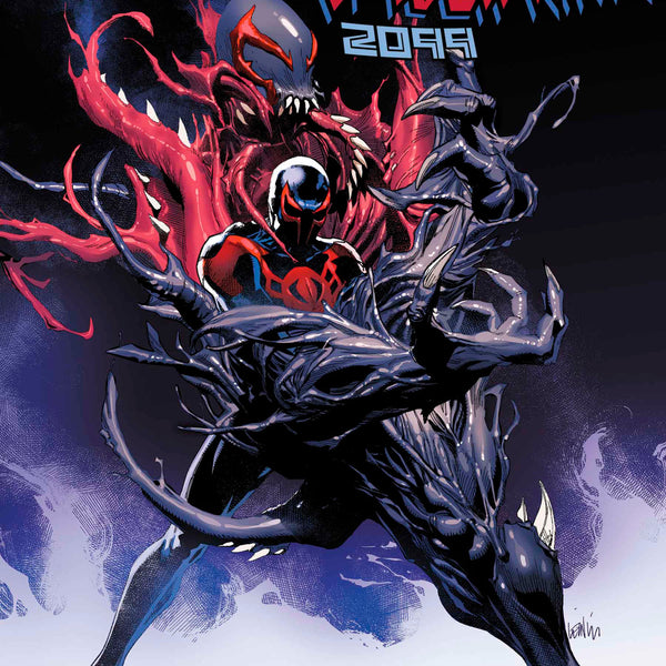 SYMBIOTE SPIDER-MAN 2099 #1 | COMIC NATION